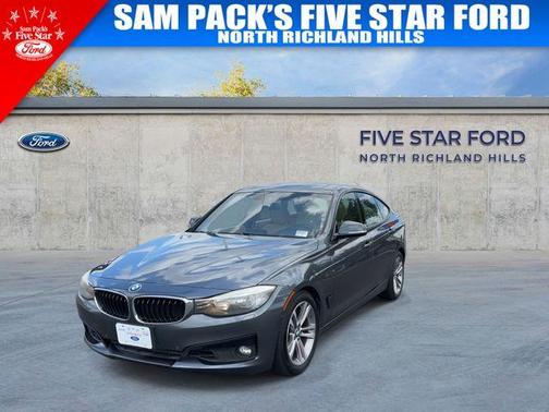 2016 BMW 328 Gran Turismo i xDrive SULEV