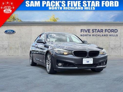 2016 BMW 328 Gran Turismo i xDrive SULEV