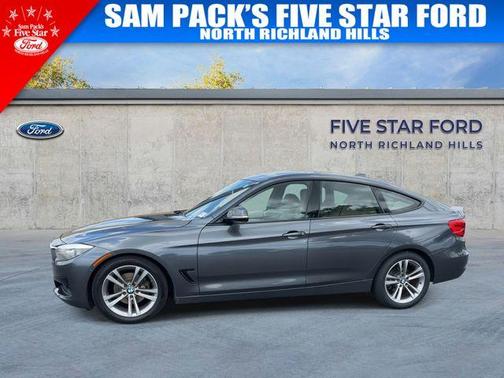 2016 BMW 328 Gran Turismo i xDrive SULEV