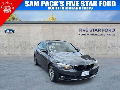 2016 BMW 328 Gran Turismo i xDrive SULEV