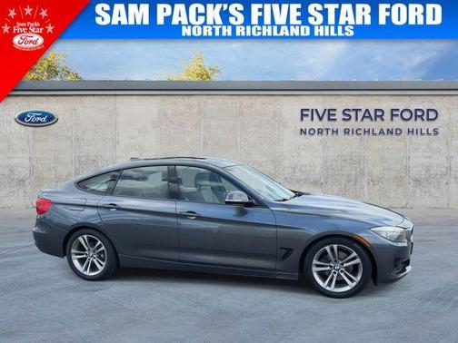 2016 BMW 328 Gran Turismo i xDrive SULEV
