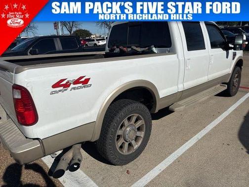 2008 Ford F-250 King Ranch