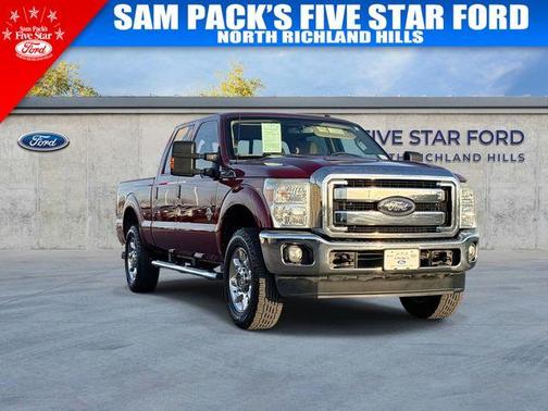 2016 Ford F-250 Lariat