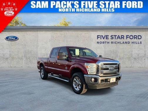 2016 Ford F-250 Lariat