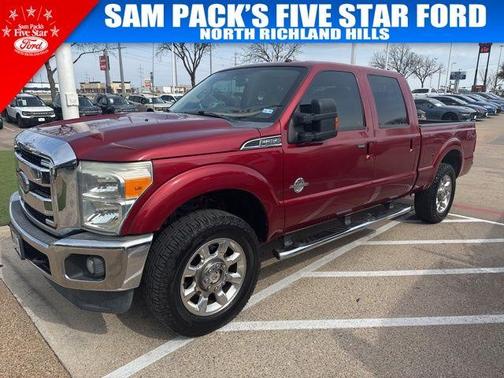 2016 Ford F-250 Lariat