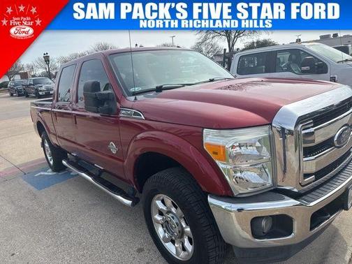 2016 Ford F-250 Lariat