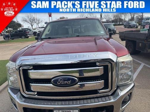 2016 Ford F-250 Lariat