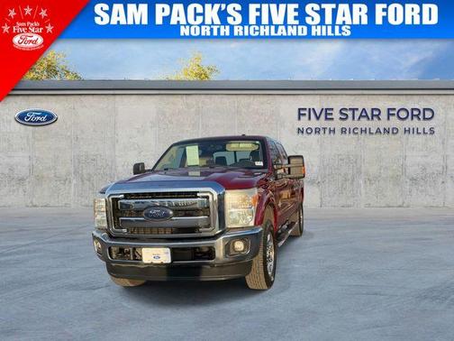 2016 Ford F-250 Lariat