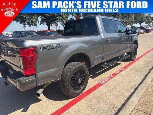 2021 Ford F-250 Lariat