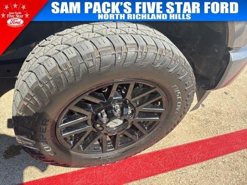 2021 Ford F-250 Lariat