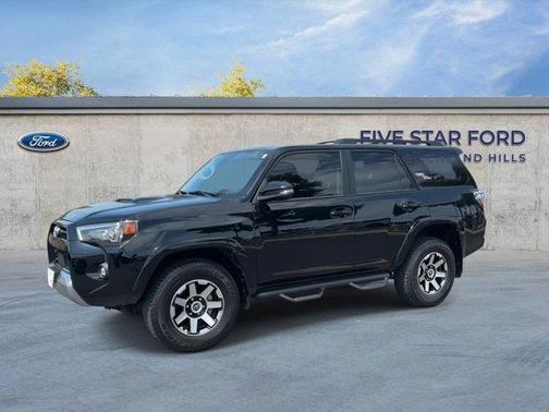 2022 Toyota 4Runner TRD Off Road Premium