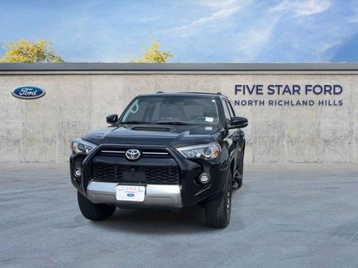 2022 Toyota 4Runner TRD Off Road Premium