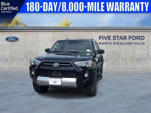 2022 Toyota 4Runner TRD Off Road Premium