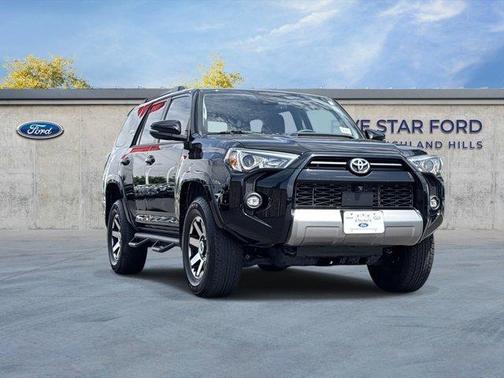 2022 Toyota 4Runner TRD Off Road Premium