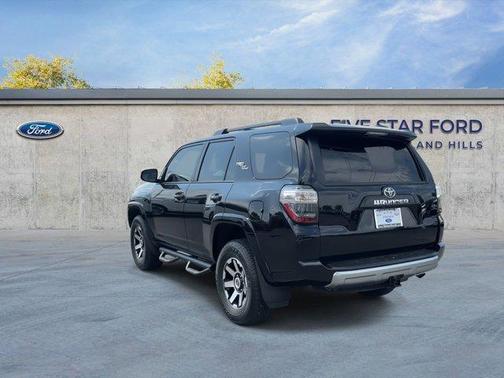 2022 Toyota 4Runner TRD Off Road Premium