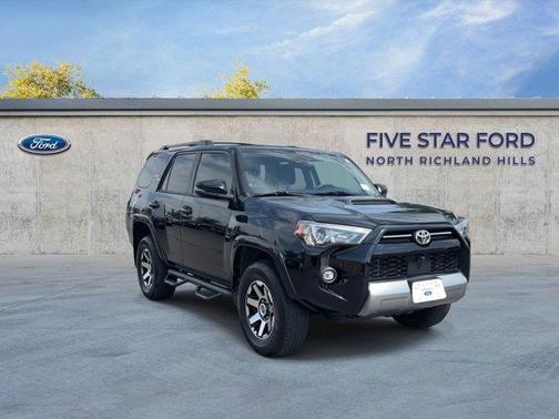 2022 Toyota 4Runner TRD Off Road Premium