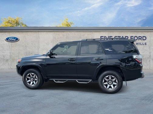 2022 Toyota 4Runner TRD Off Road Premium