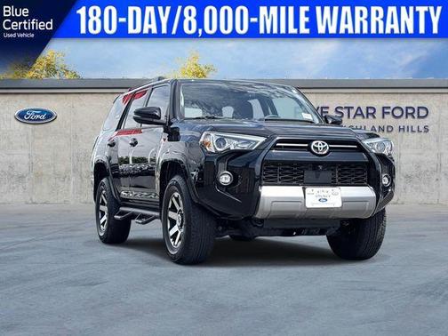 2022 Toyota 4Runner TRD Off Road Premium