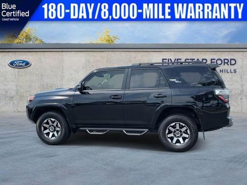 2022 Toyota 4Runner TRD Off Road Premium