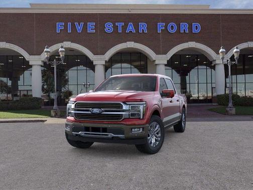 2025 Ford F-150 King Ranch
