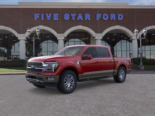 2025 Ford F-150 King Ranch