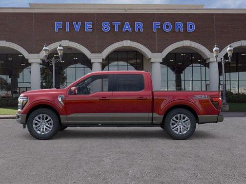 2025 Ford F-150 King Ranch