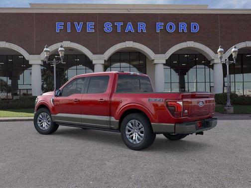 2025 Ford F-150 King Ranch