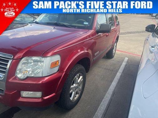 2008 Ford Explorer XLT