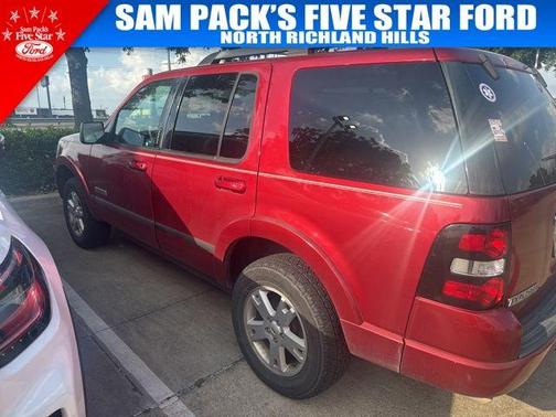 2008 Ford Explorer XLT