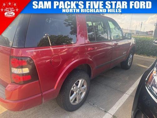 2008 Ford Explorer XLT