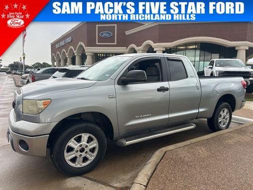 2007 Toyota Tundra 