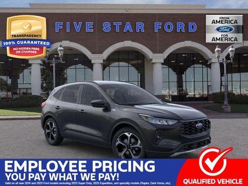 2025 Ford Escape ST-Line Select