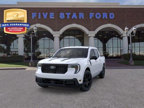 2025 Ford Maverick Lariat
