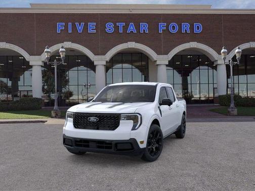 2025 Ford Maverick Lariat