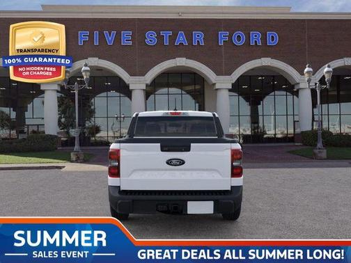 2025 Ford Maverick Lariat