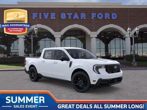 2025 Ford Maverick Lariat