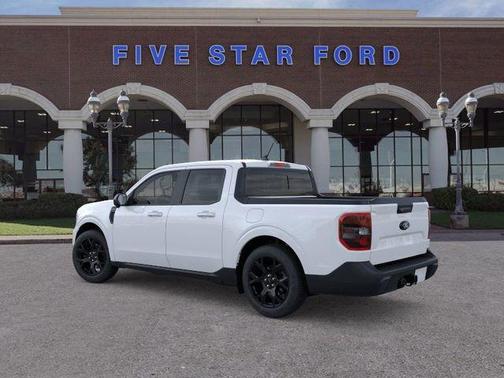 2025 Ford Maverick Lariat