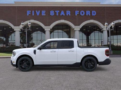 2025 Ford Maverick Lariat