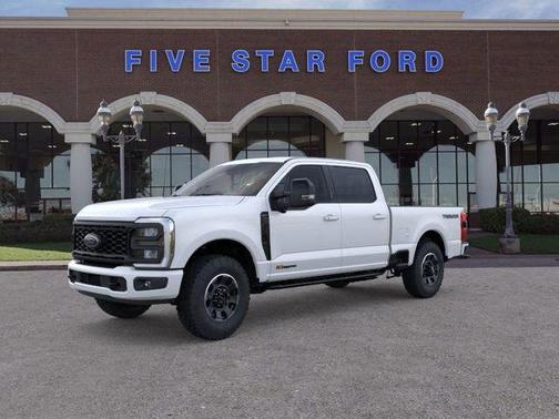 2025 Ford F-250 Lariat