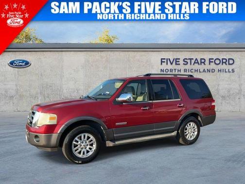 2007 Ford Expedition XLT