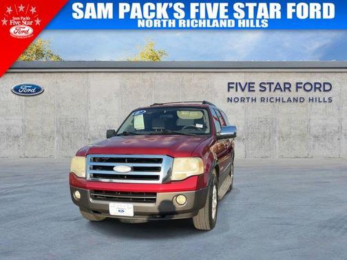2007 Ford Expedition XLT
