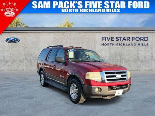 2007 Ford Expedition XLT