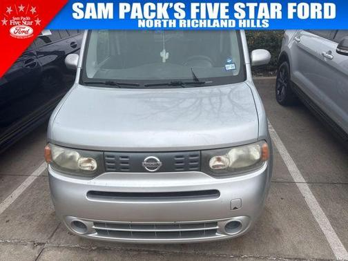 2009 Nissan Cube 1.8 S