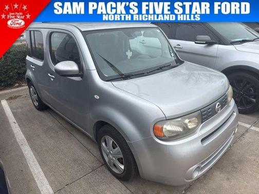 2009 Nissan Cube 1.8 S