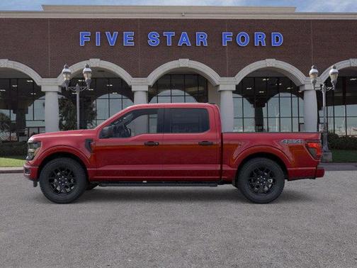 2025 Ford F-150 STX