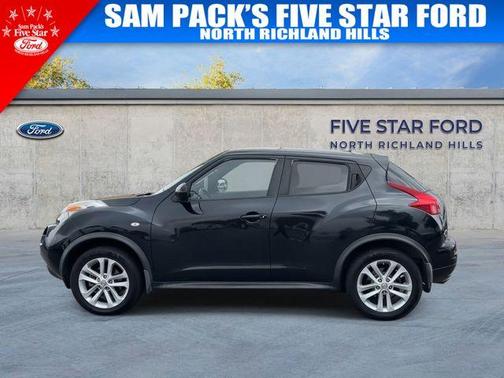 2011 Nissan Juke SL