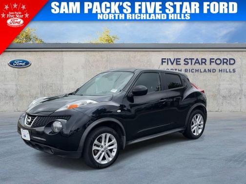 2011 Nissan Juke SL