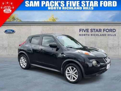 2011 Nissan Juke SL