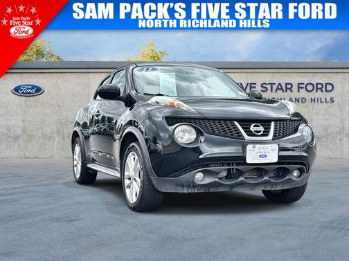 2011 Nissan Juke SL