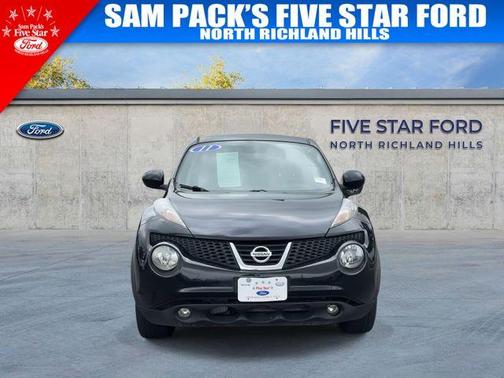 2011 Nissan Juke SL